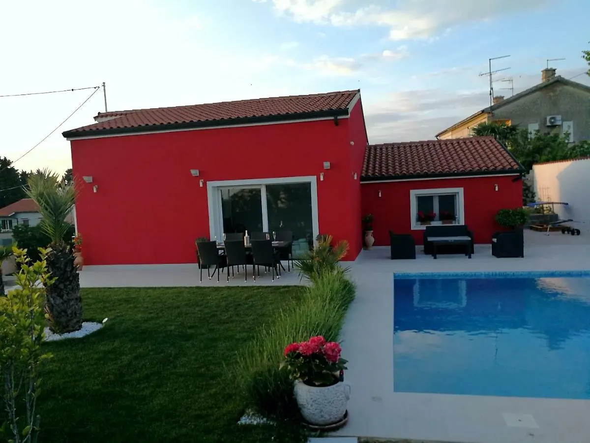 Holiday House Anja Buje Κροατία