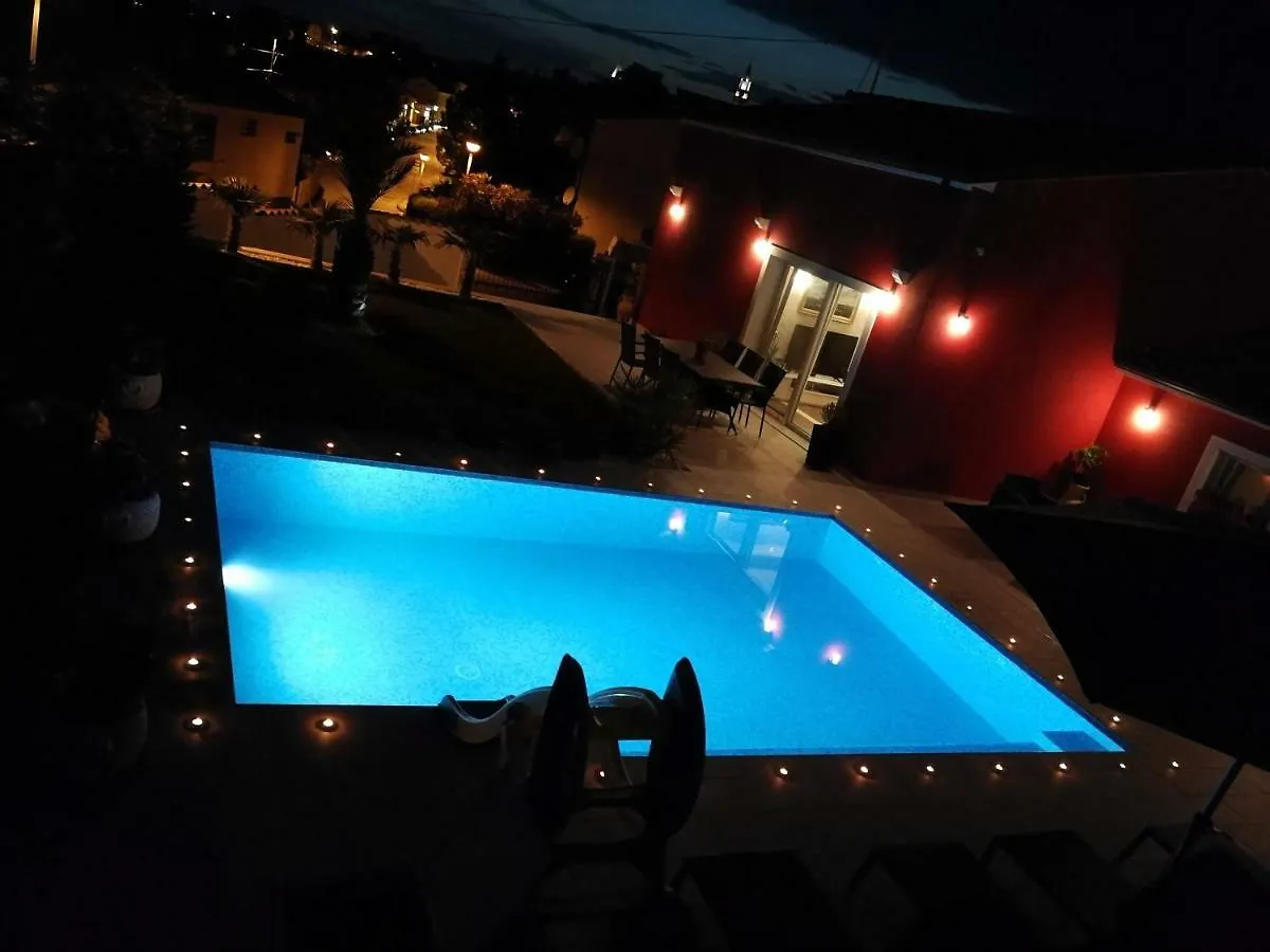 Villa Holiday House Anja Buje Horvátország