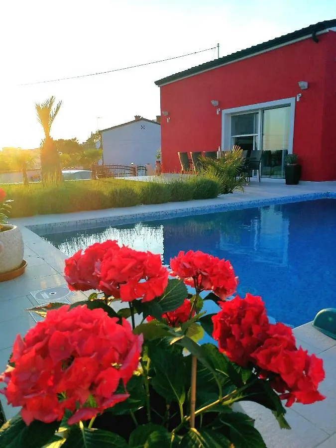 Holiday House Anja Buje 0*,  Croatie